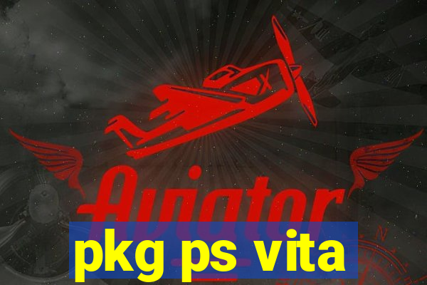 pkg ps vita